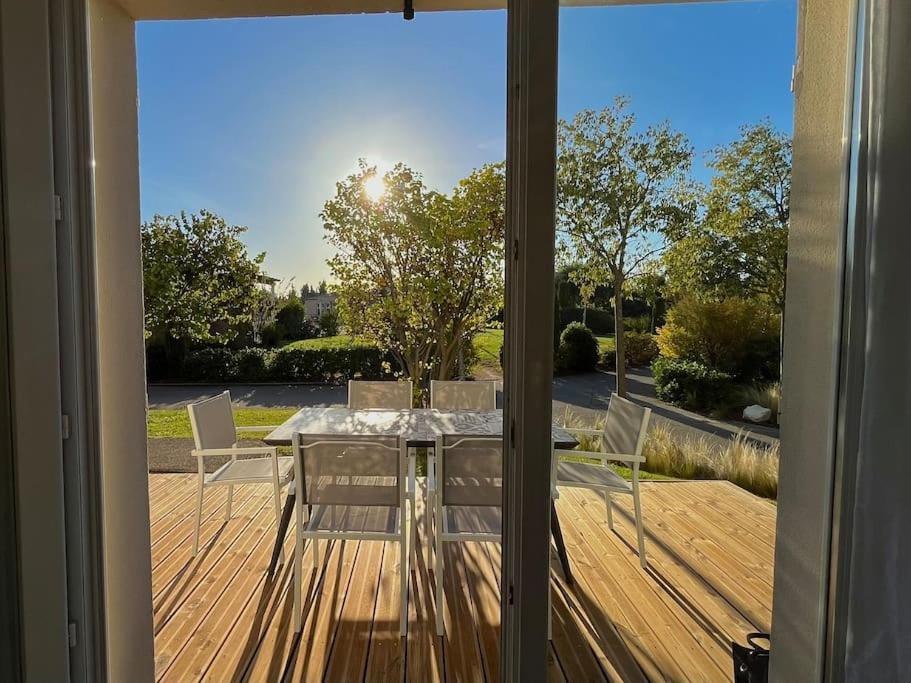 Maison Village Vacances Demeures Du Ventoux 아우비그난 외부 사진