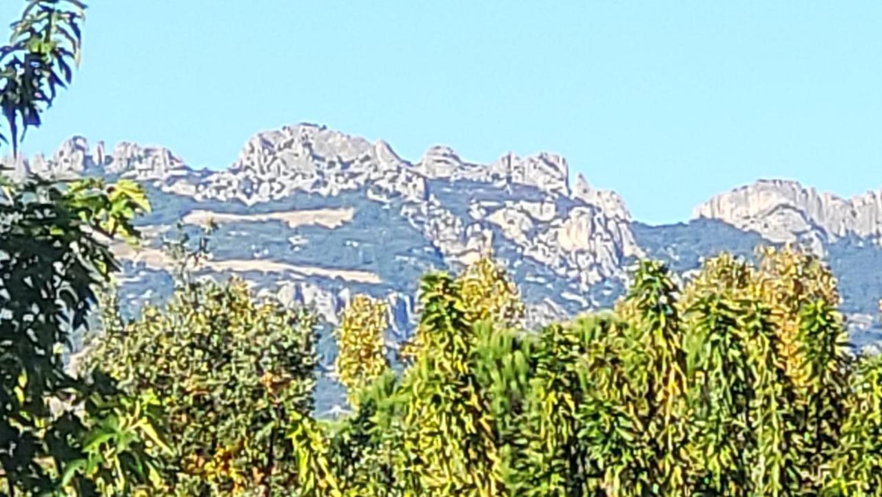 Maison Village Vacances Demeures Du Ventoux 아우비그난 외부 사진